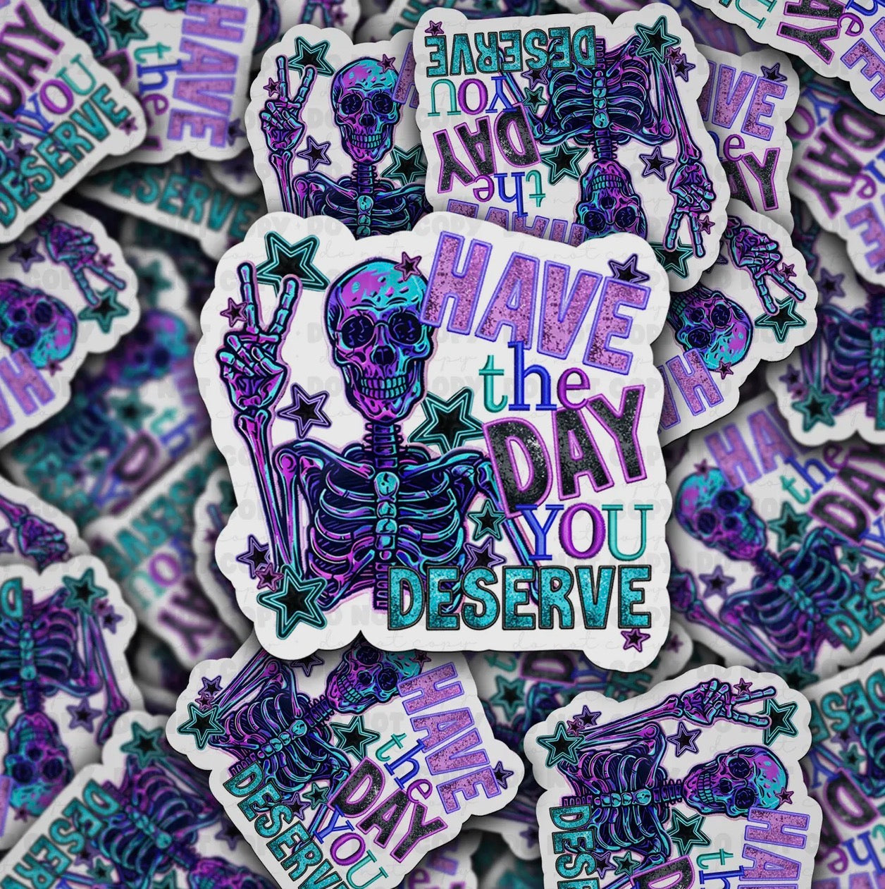 “Day You Deserve”