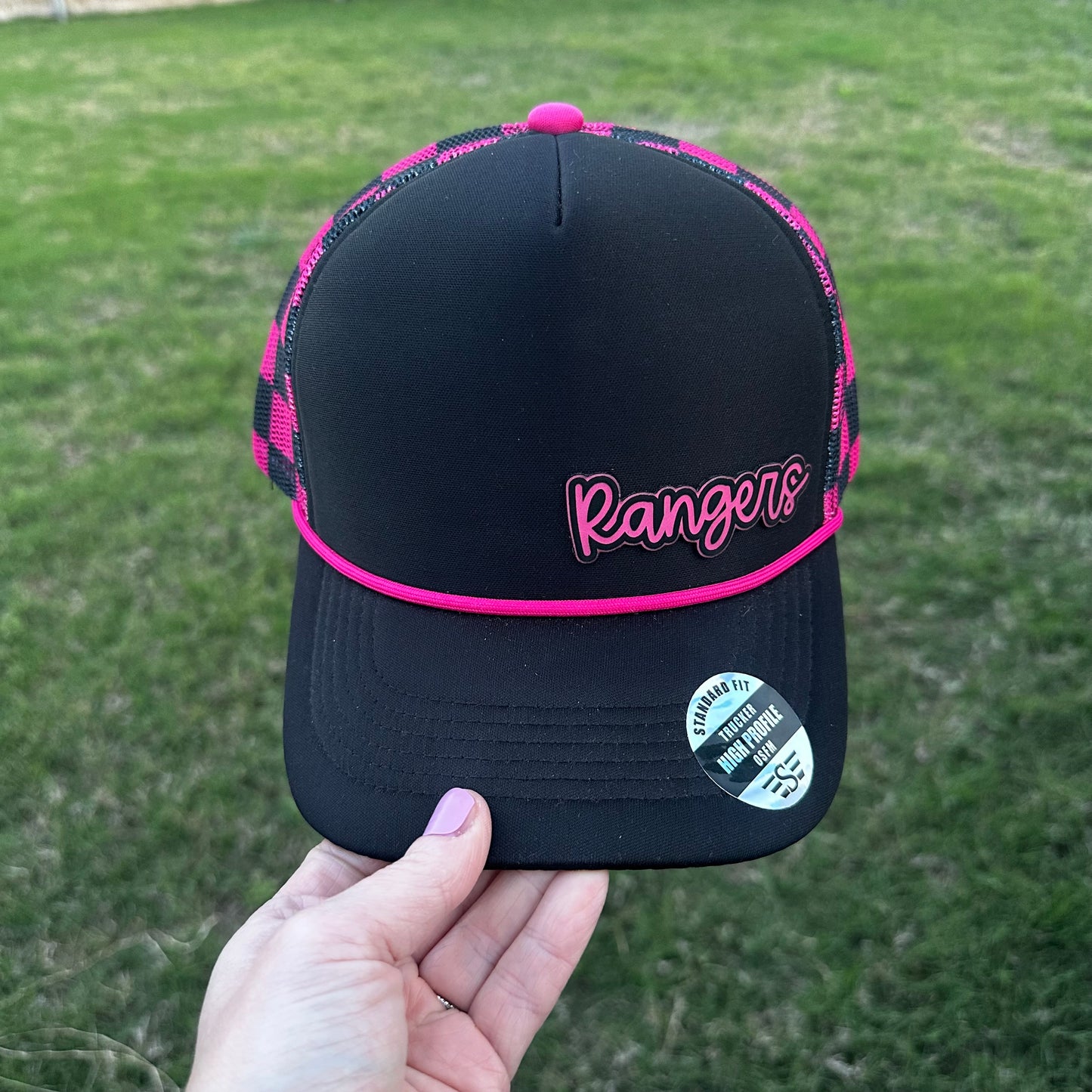 Greenwood Rangers Adult Hat