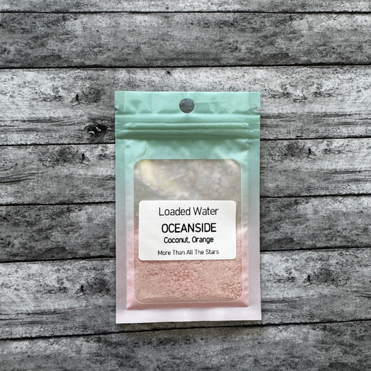 Oceanside Loaded Water Drink Mix (Coconut, Orange)