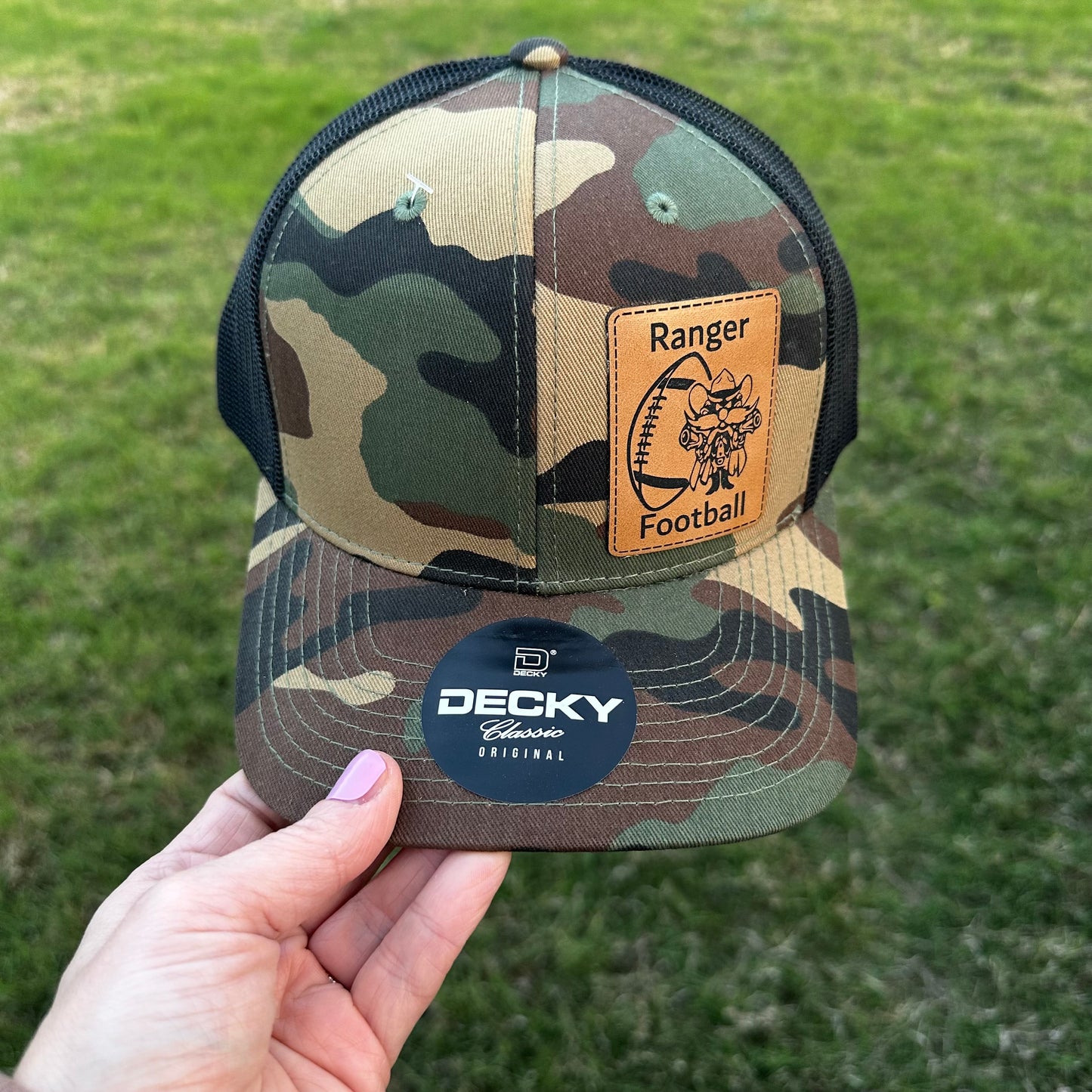 Greenwood Rangers Adult Hat
