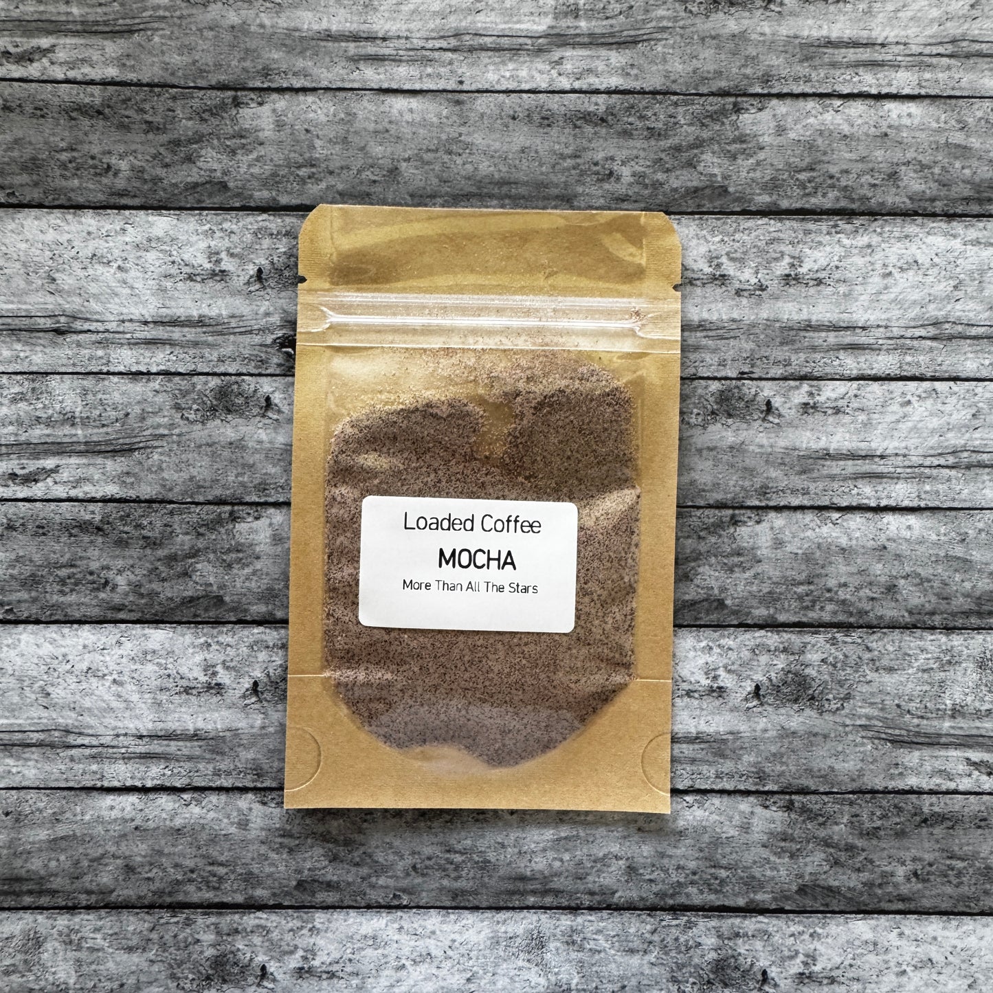 Mocha Loaded Coffee Drink Mix