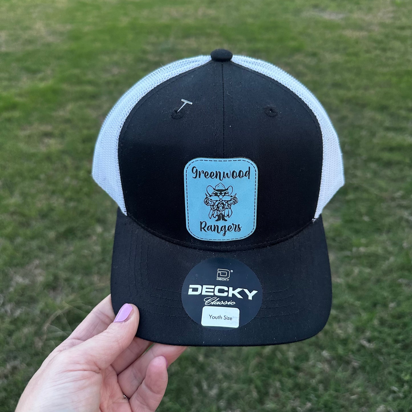 Greenwood Rangers Youth Hat
