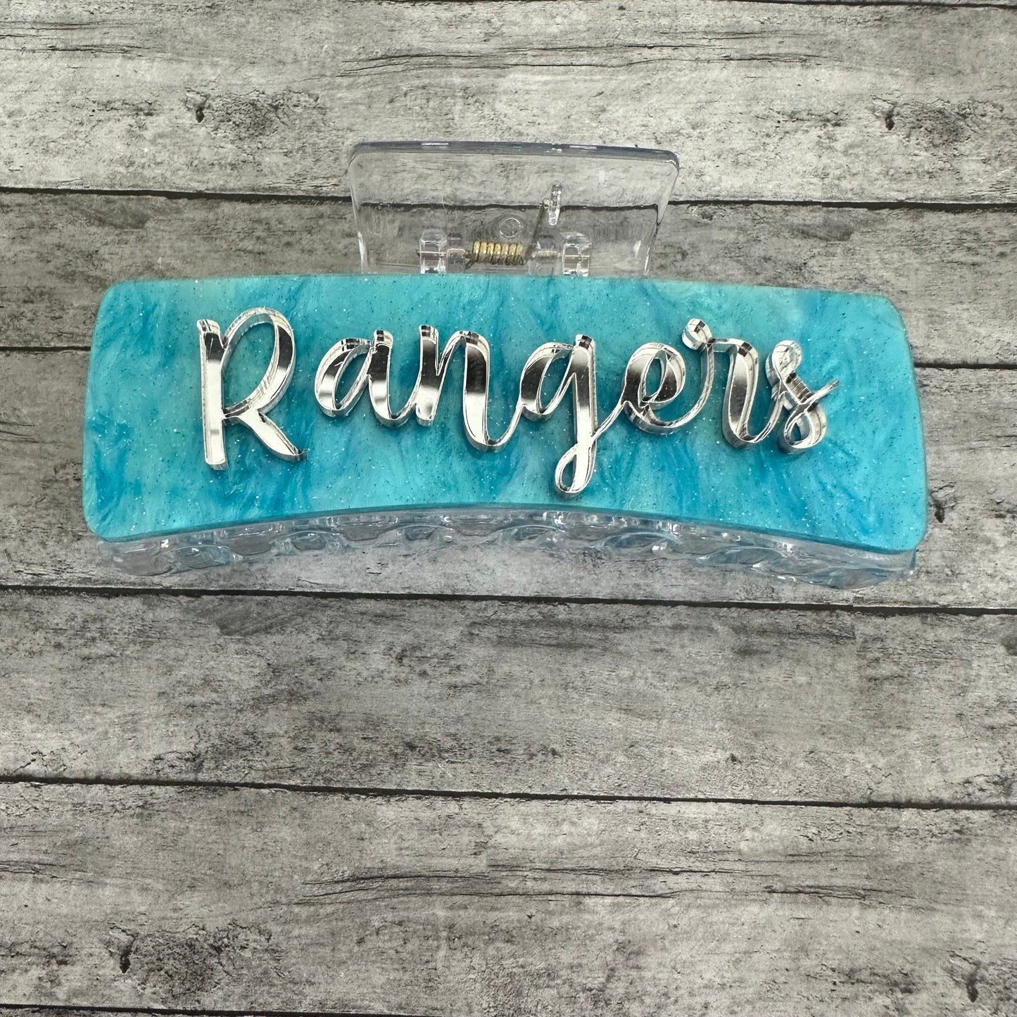 Rangers Claw Clip