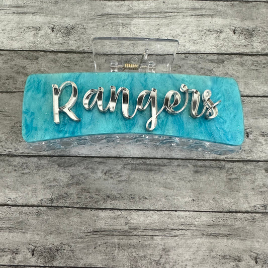 Rangers Claw Clip