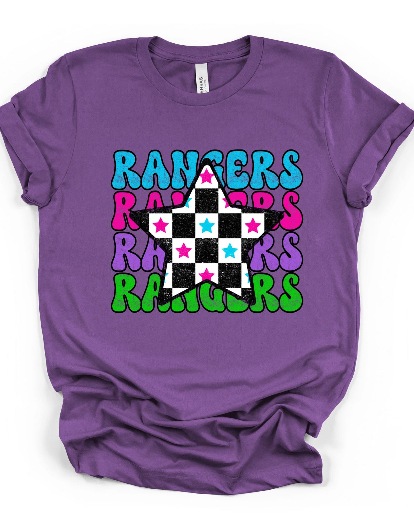Ranger Star T-Shirt