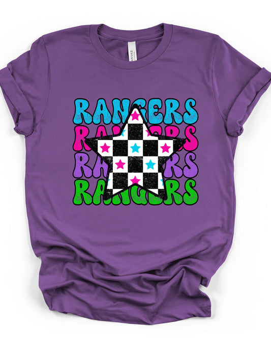 Ranger Star T-Shirt