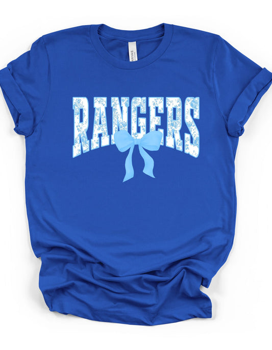 Floral Ranger T-Shirt