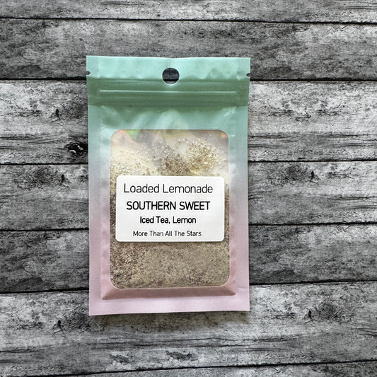 Southern Sweet Loaded Lemonade Drink Mix (Iced Tea, Lemon)