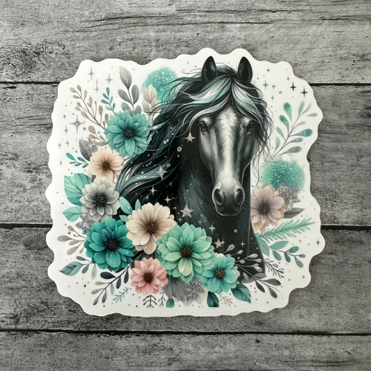 Horse Sticker