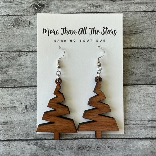 Cherry Tree Earrings