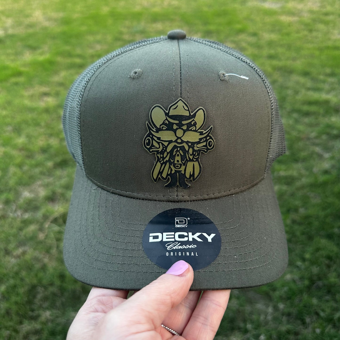 Greenwood Rangers Adult Hat