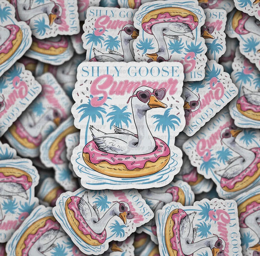 “Silly Goose Summer”