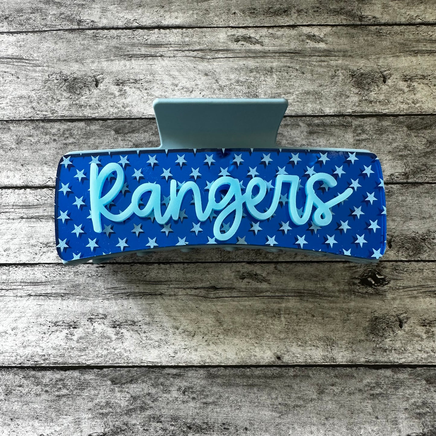Rangers Claw Clip