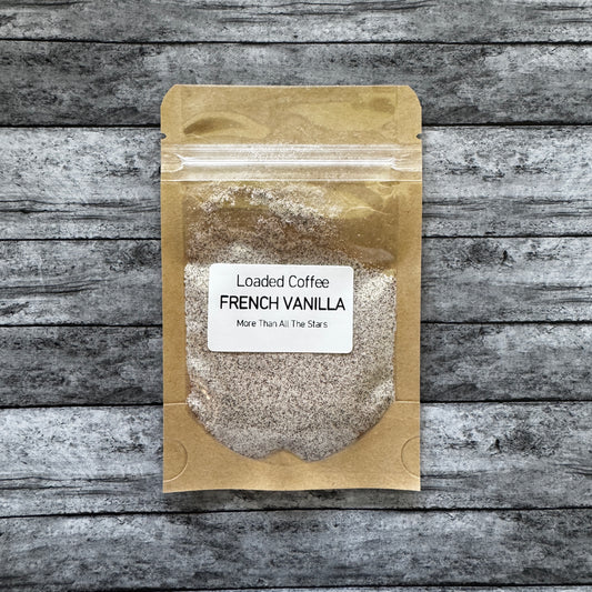 French Vanilla Loaded Coffee Drink Mix