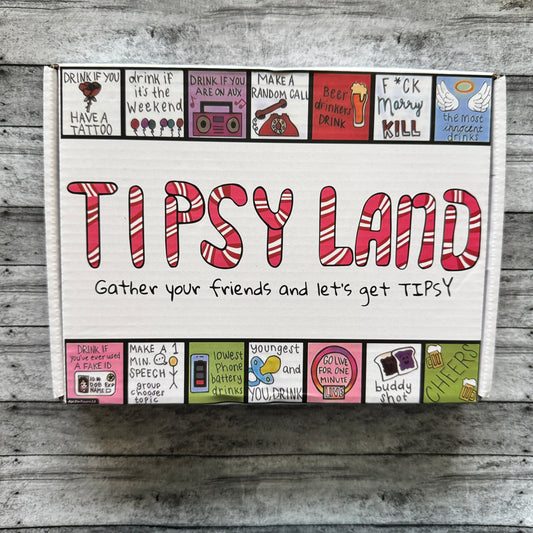 Tipsy Land Game