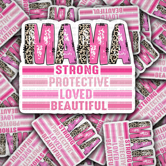 Mama Sticker