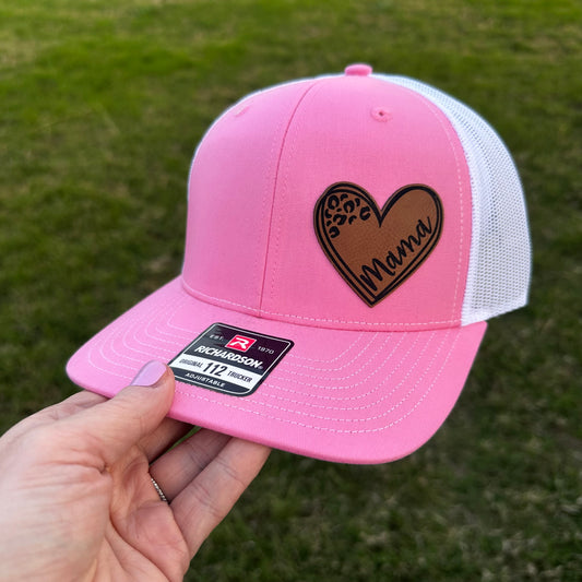 Mama Adult Hat