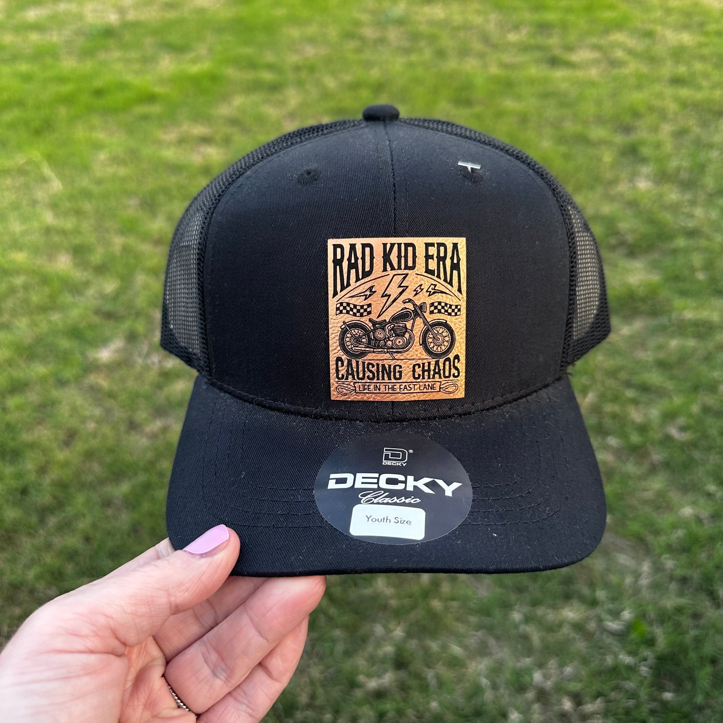 Rad Kid Era Youth Hat