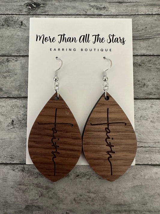 Faith Earrings