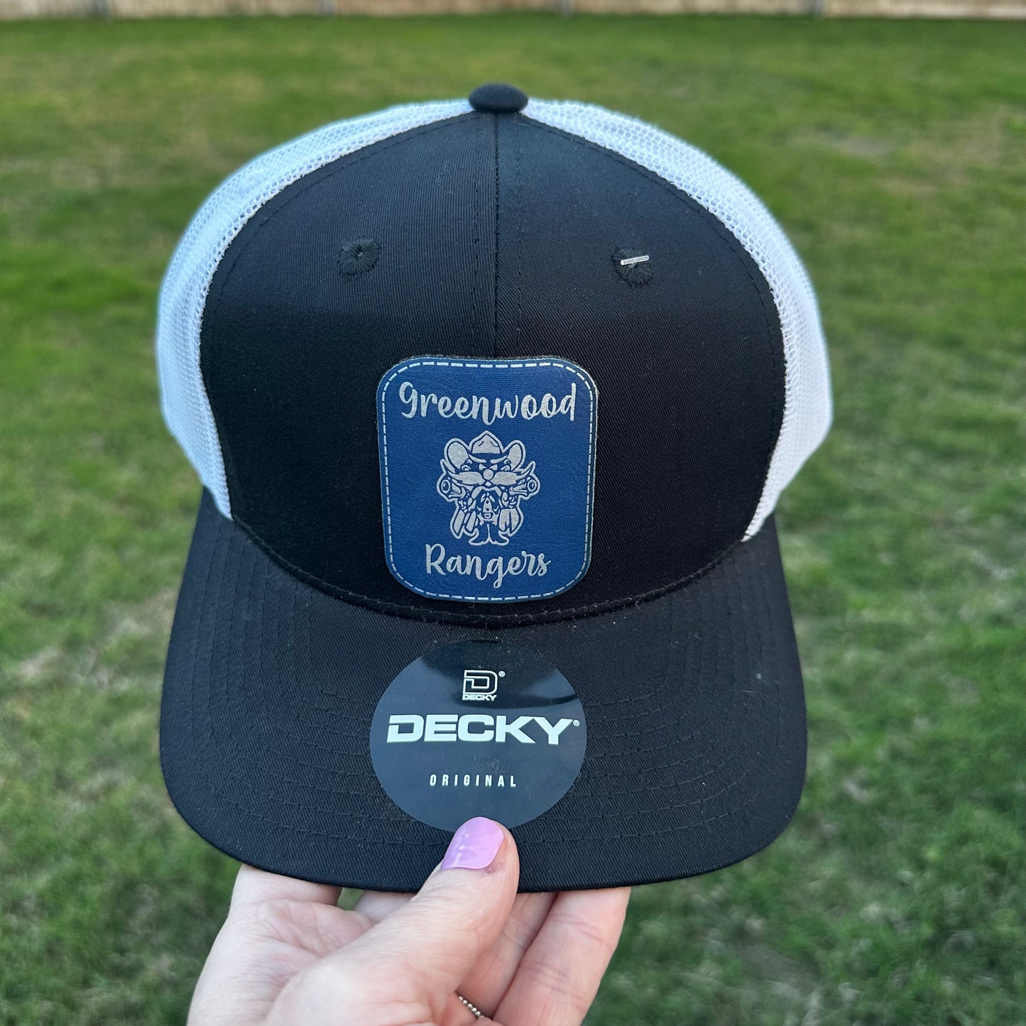 Greenwood Rangers Adult Hat