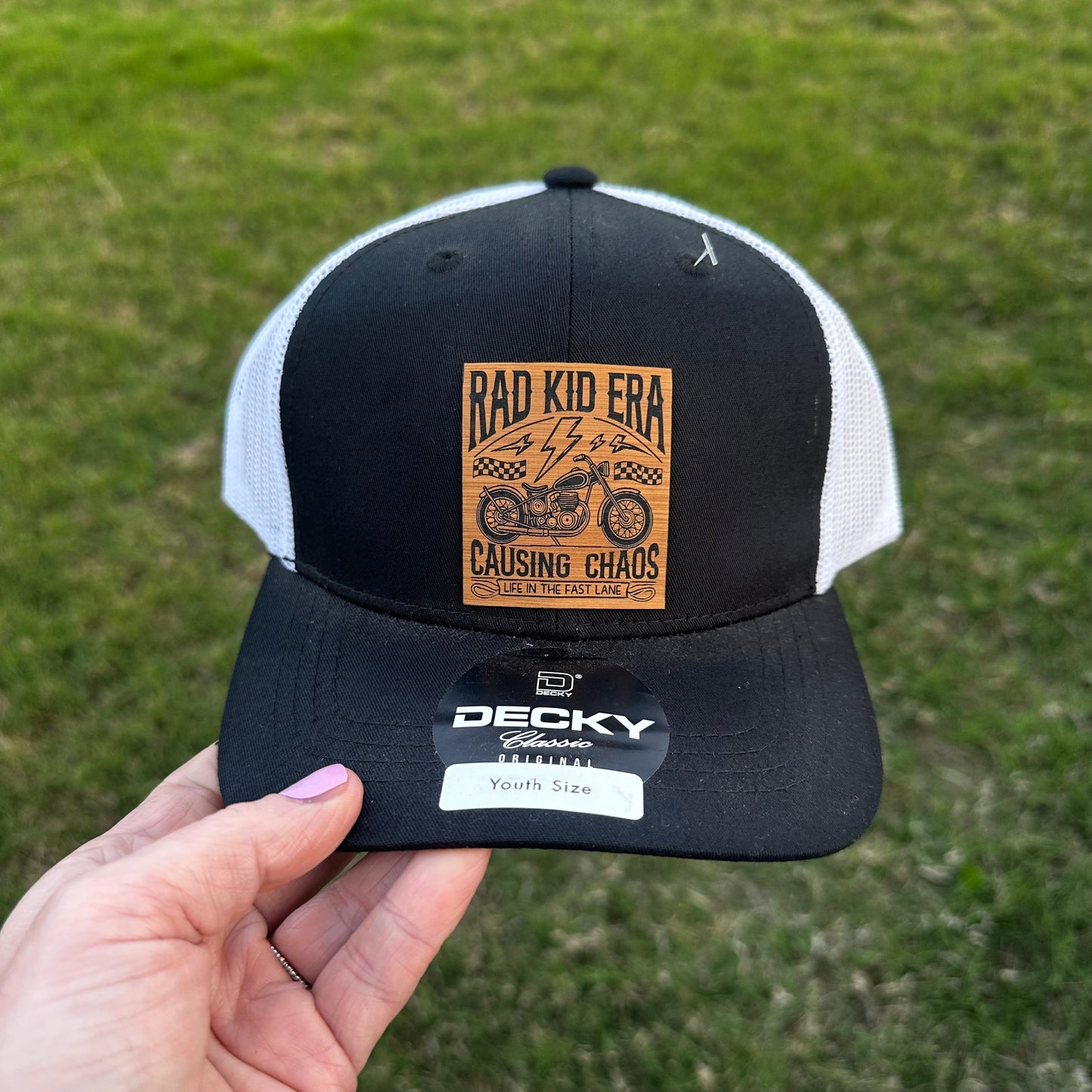 Rad Kid Era Youth Hat