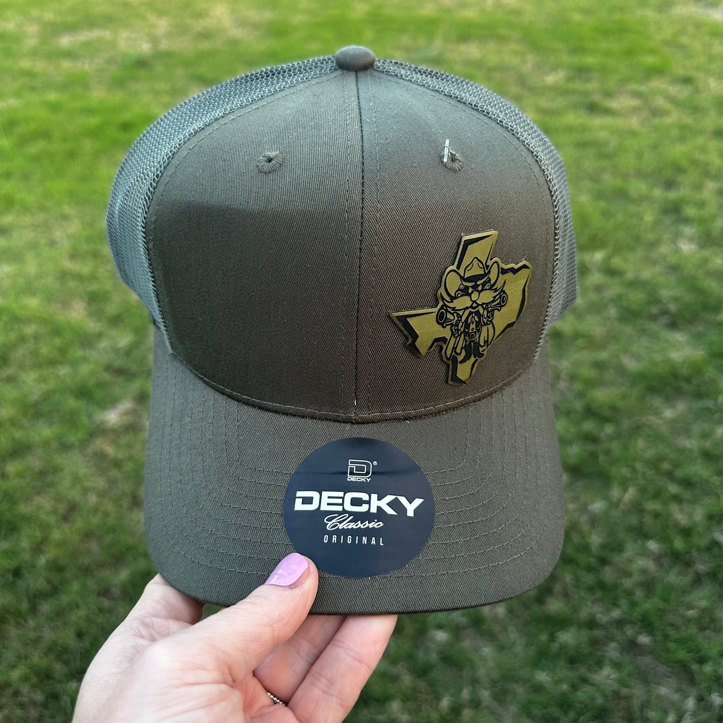 Greenwood Rangers Adult Hat