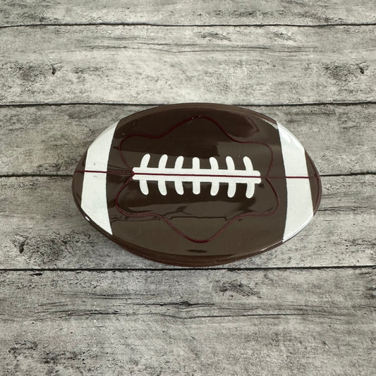 Football Claw Clip