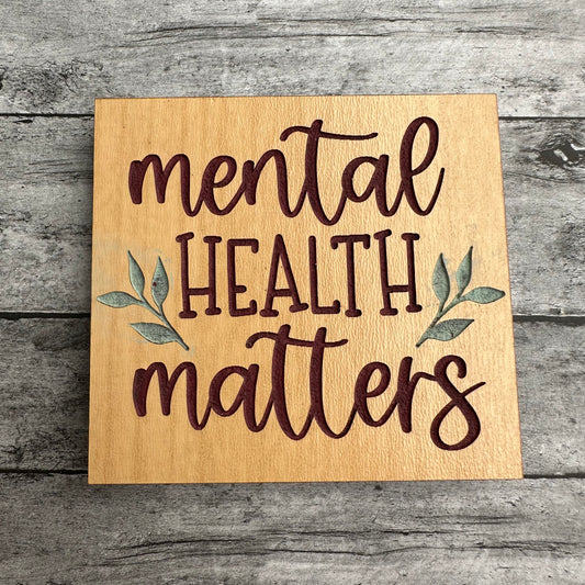 Mental Health Matters