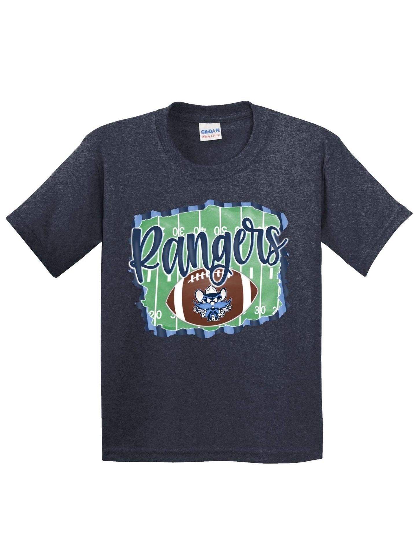 Ranger Football Youth T-Shirt