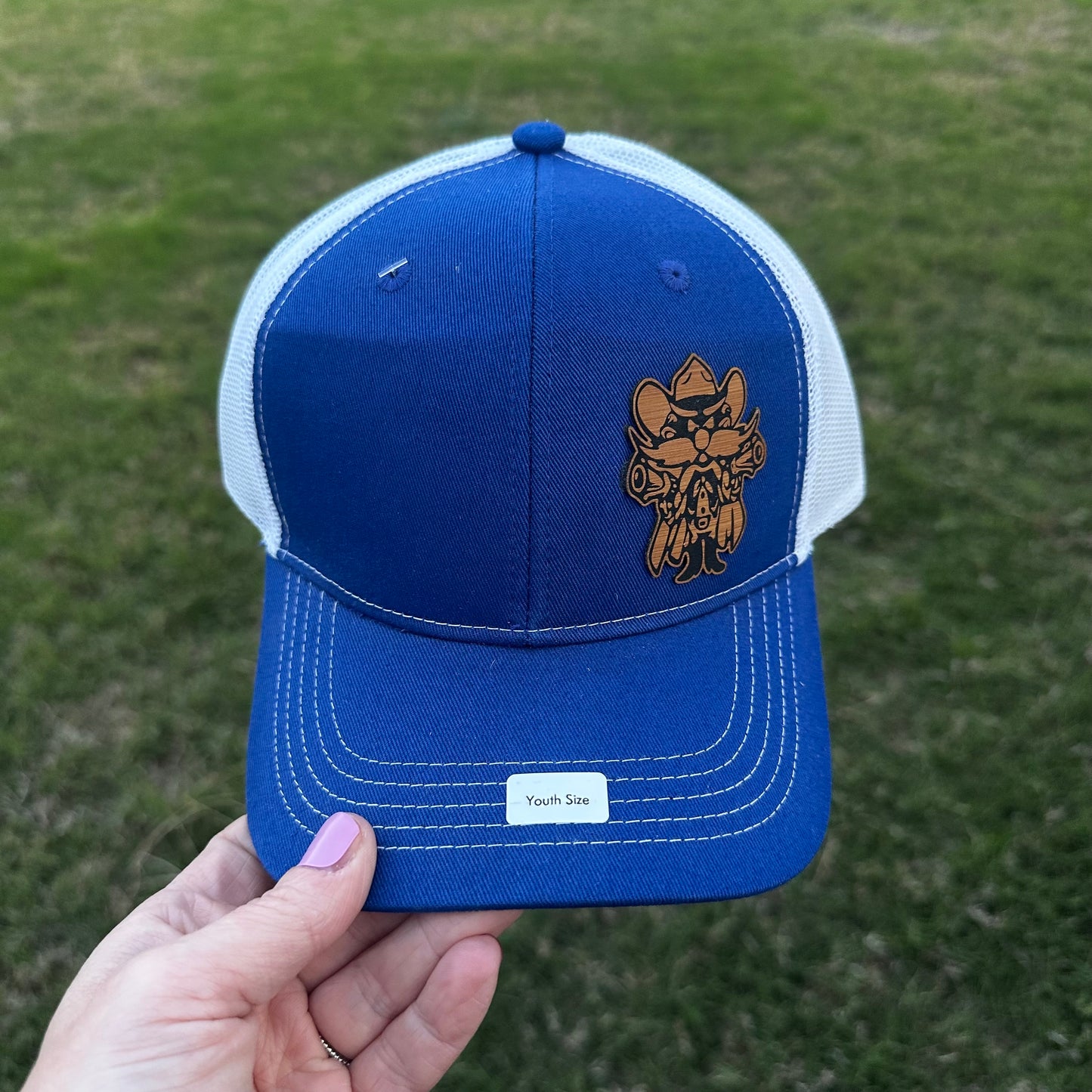 Greenwood Rangers Youth Hat
