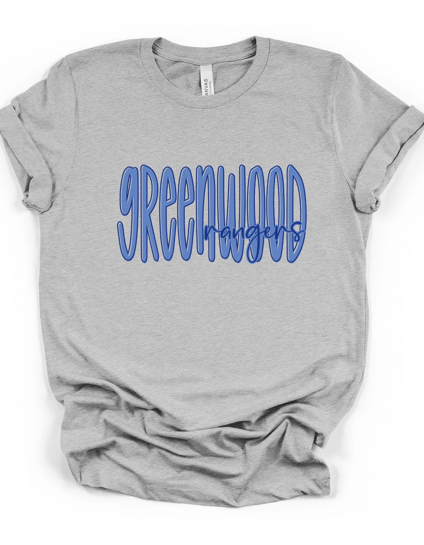 Greenwood Rangers T-Shirt