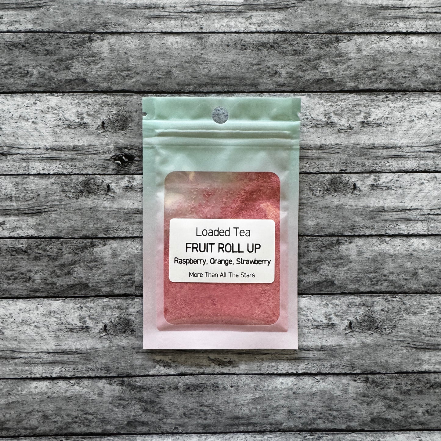 Fruit Roll Up Loaded Tea Drink Mix (Raspberry, Orange, Strawberry)