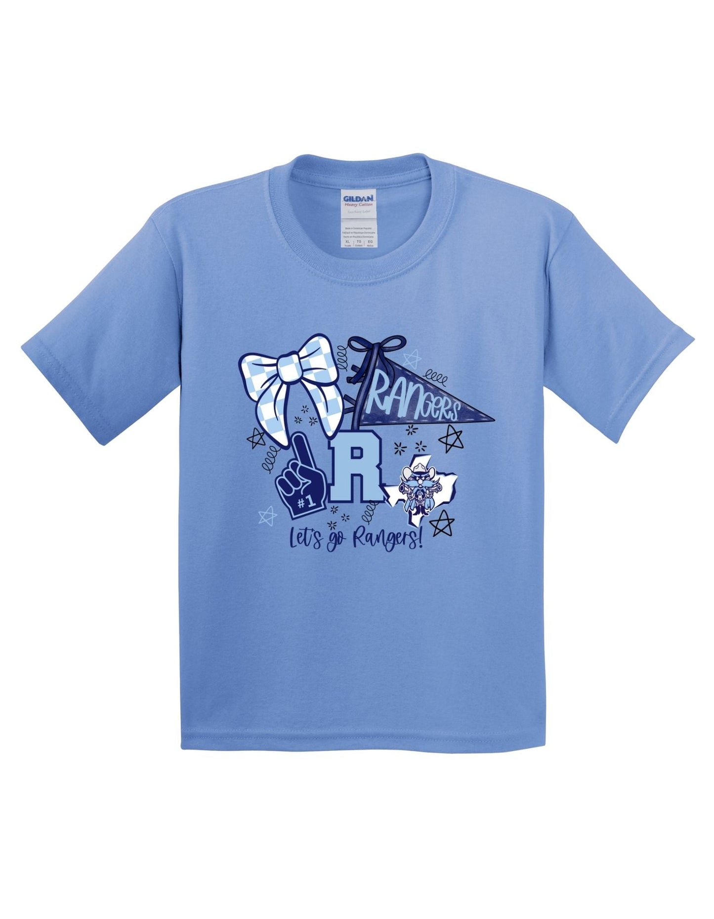 Ranger Bow Mix Youth T-Shirt