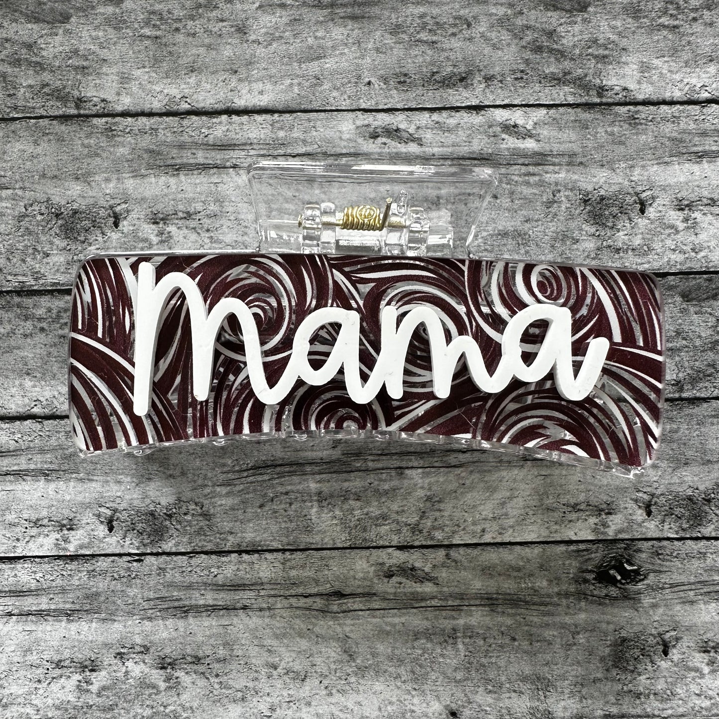 Mama Claw Clip