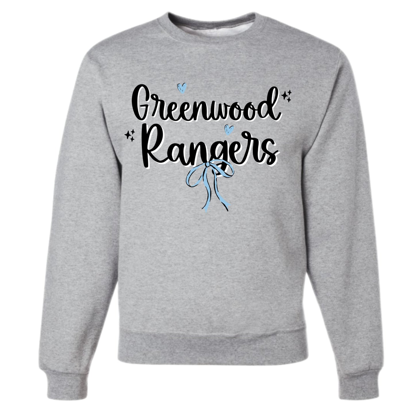 Rangers Double Sided Sweatshirt