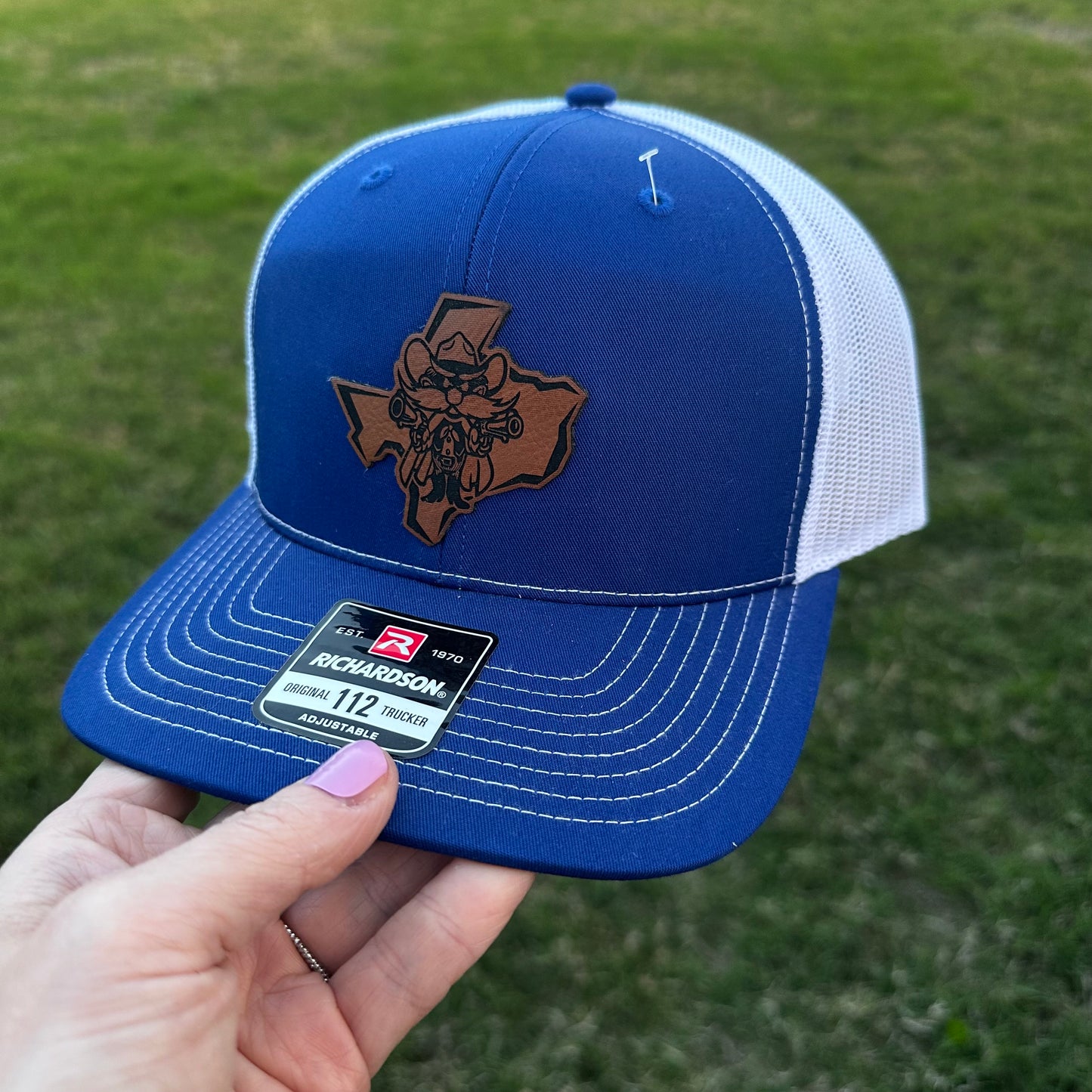 Greenwood Rangers Adult Hat