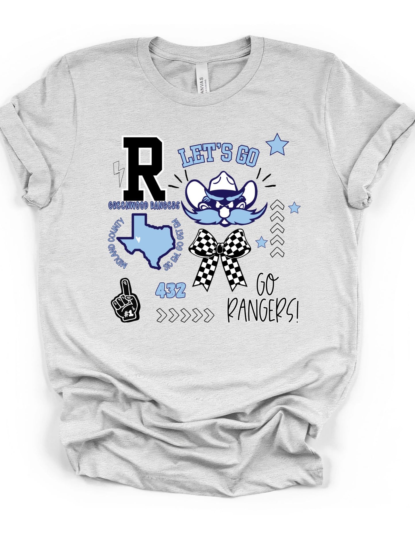 Ranger Mix T-Shirt