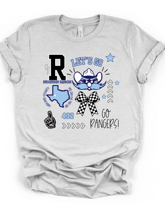 Ranger Mix T-Shirt