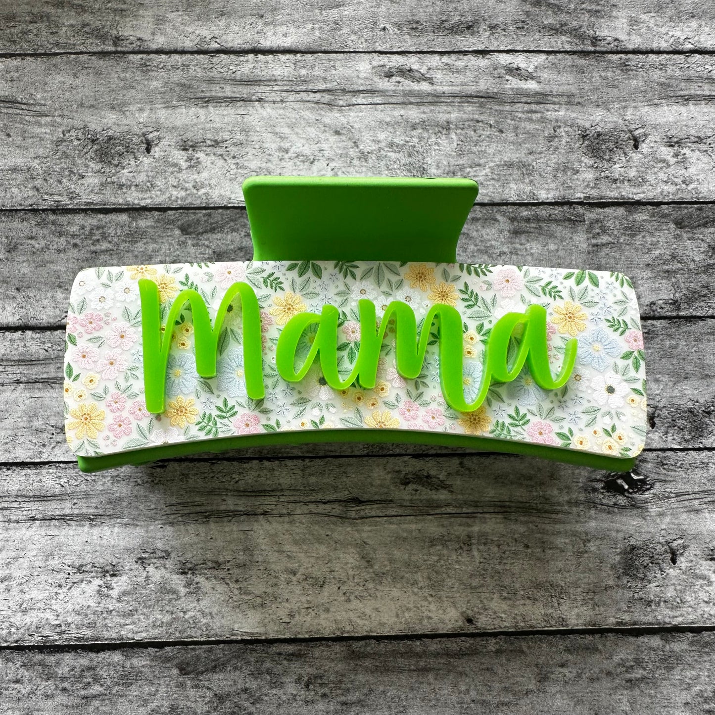 Mama Claw Clip
