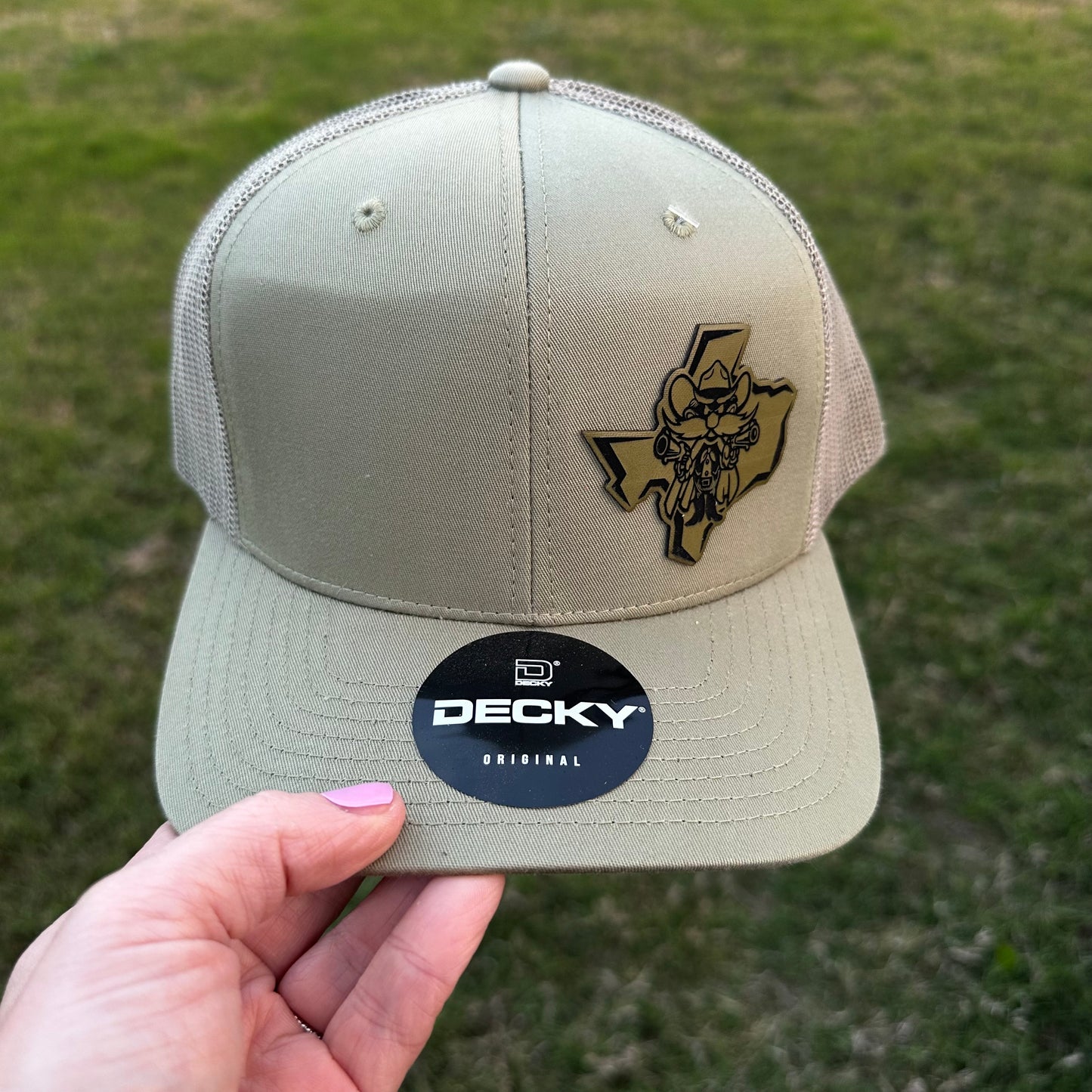 Greenwood Rangers Adult Hat