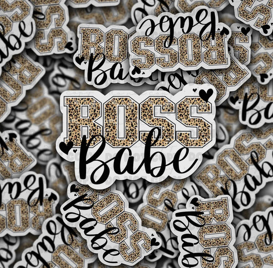 “Boss Babe”