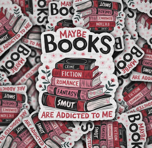 “Maybe Books”
