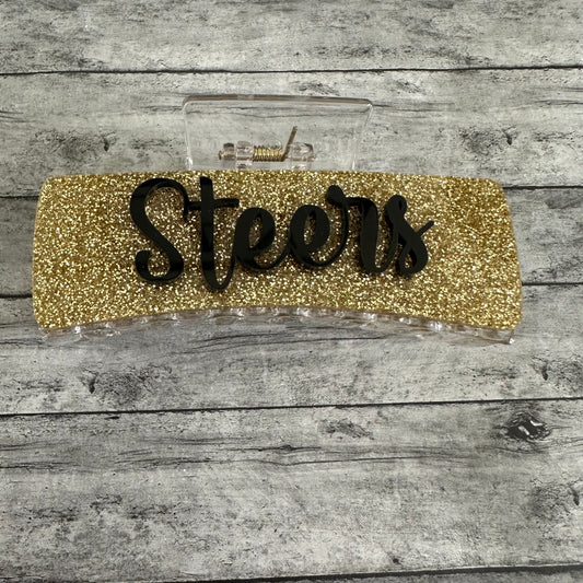 Steers Claw Clip