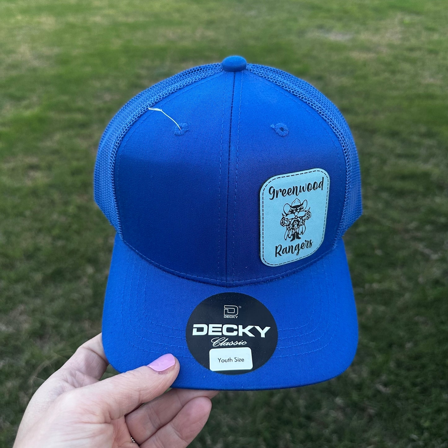 Greenwood Rangers Youth Hat