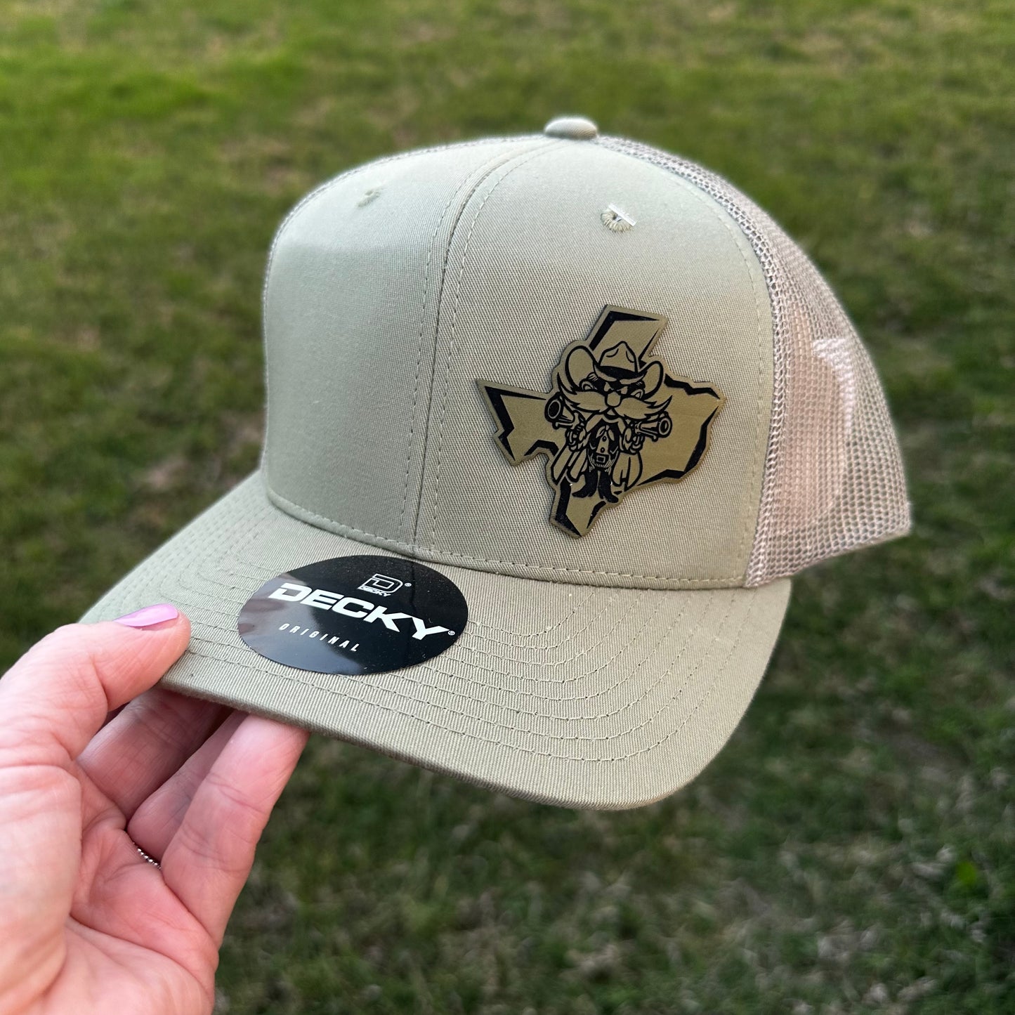 Greenwood Rangers Adult Hat