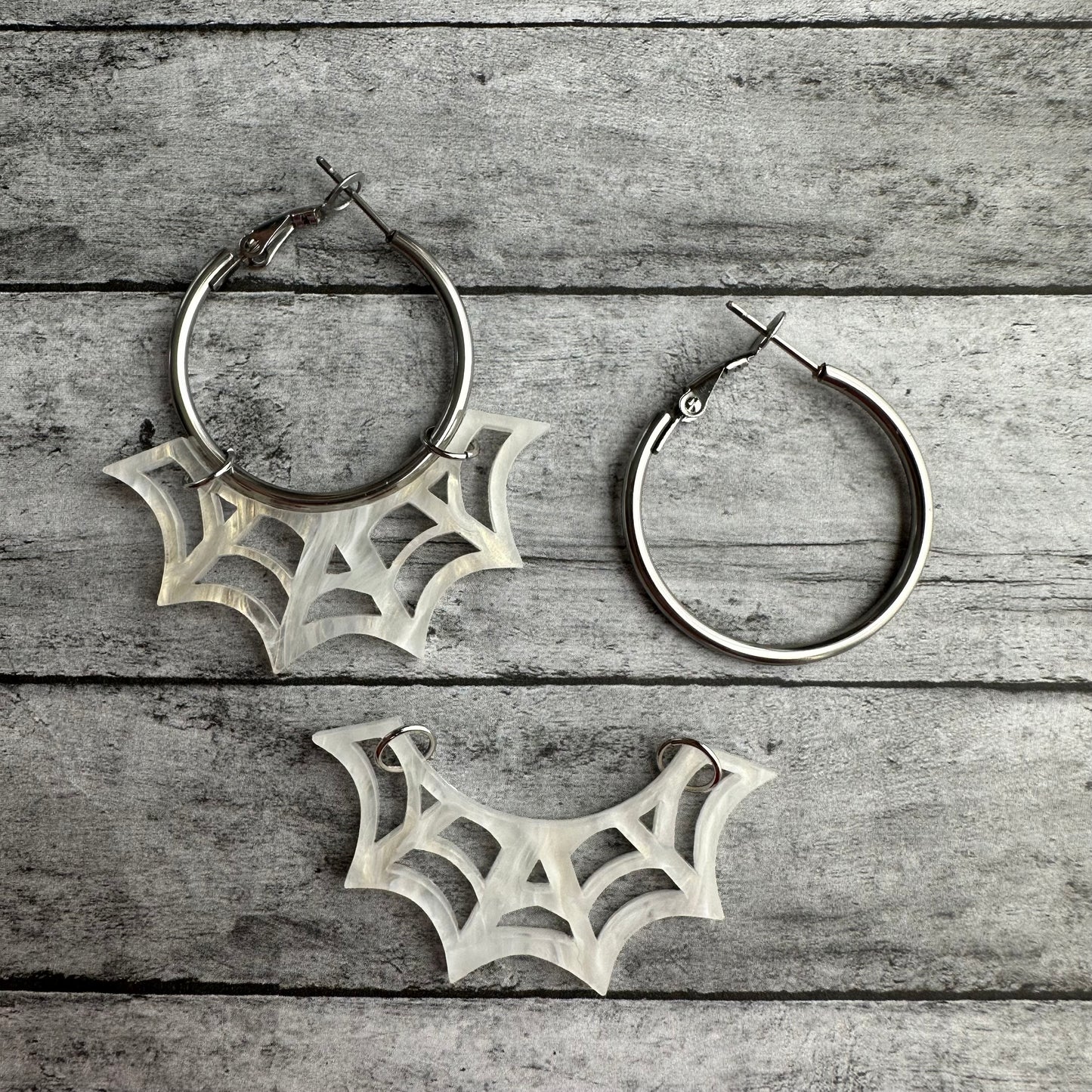 Spiderweb Interchangeable Hoop