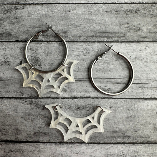 Spiderweb Interchangeable Hoop