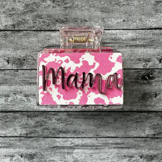 Mama Claw Clip