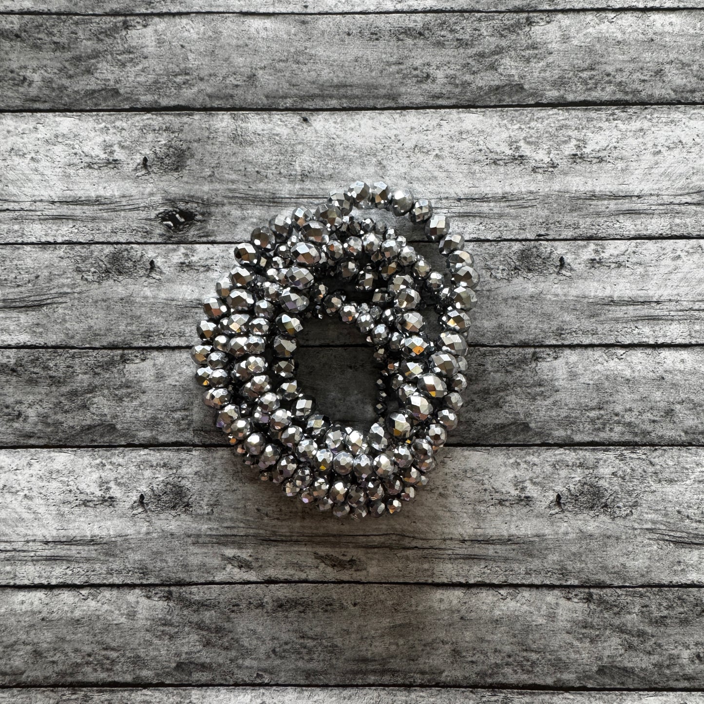 Chrome 9 Bracelet Set