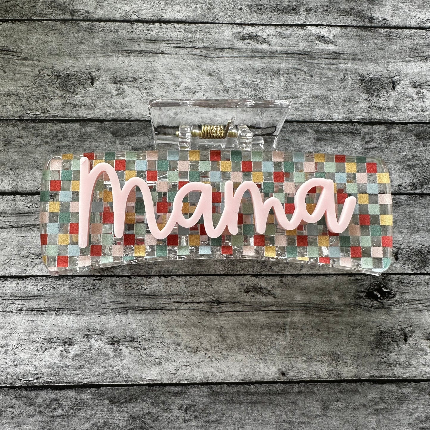 Mama Claw Clip